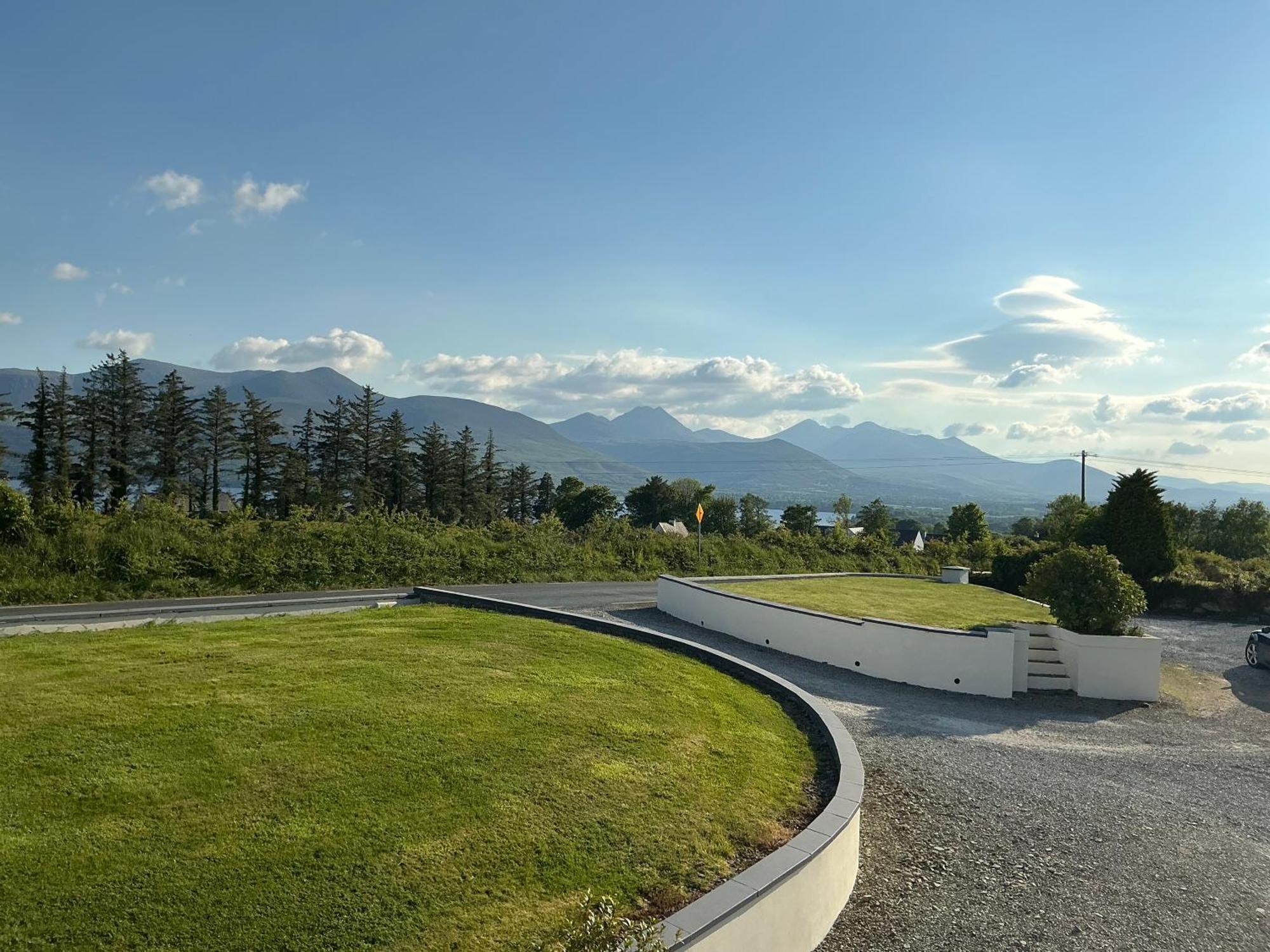 Arbutus Lodge Killarney Buitenkant foto
