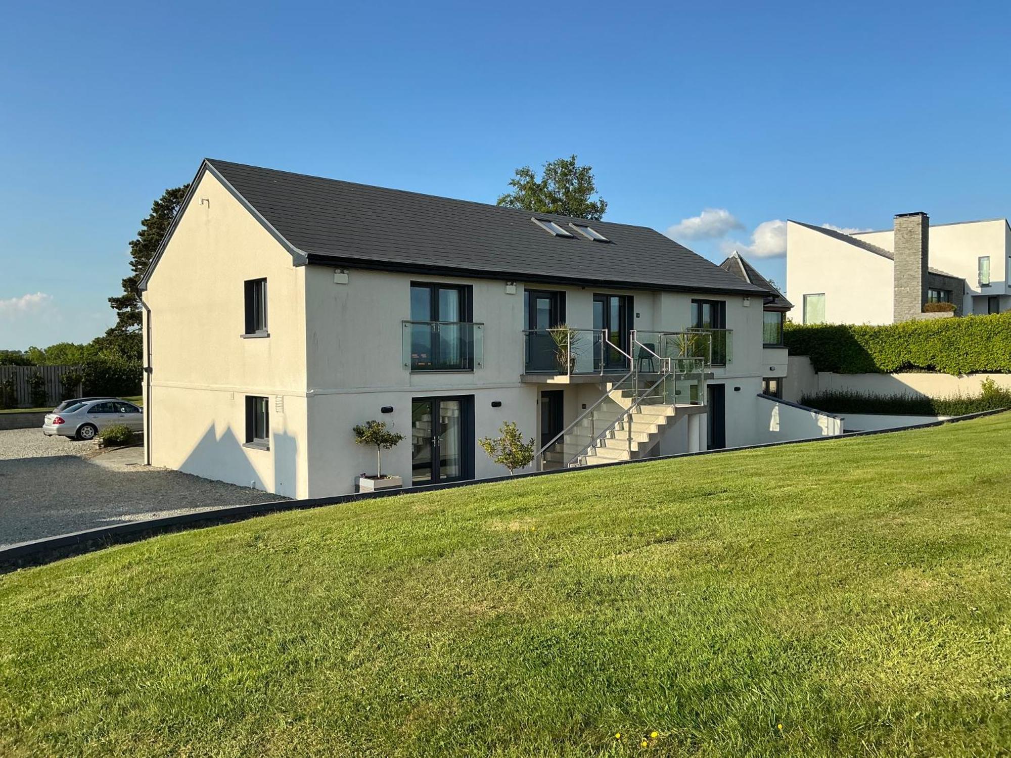 Arbutus Lodge Killarney Buitenkant foto
