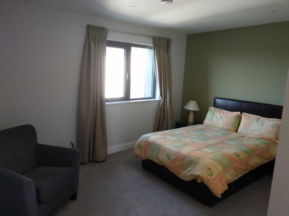 Arbutus Lodge Killarney Buitenkant foto